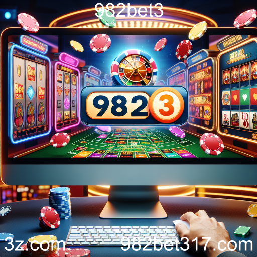 A Experiência do Cassino Online em 982bet3