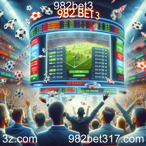 Explorando Apostas Esportivas no 982bet3: Uma Oportunidade Empolgante